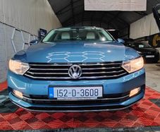 Volkswagen Passat 2015