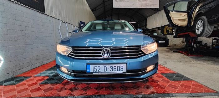 Volkswagen Passat 2015
