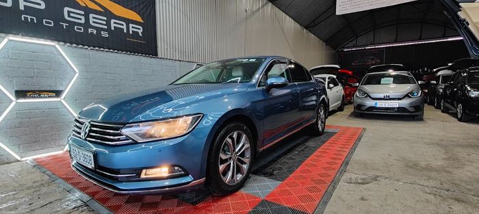 Volkswagen Passat 2015