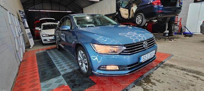 Volkswagen Passat 2015