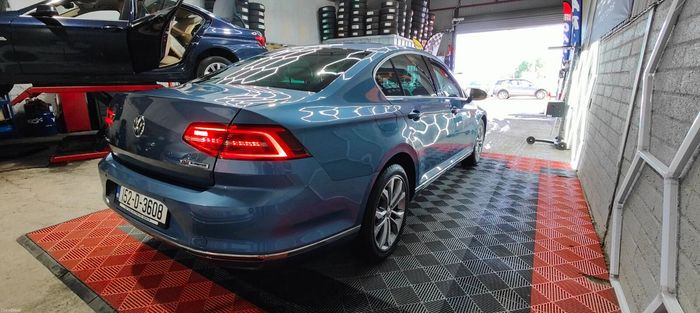 Volkswagen Passat 2015