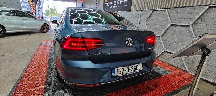 Volkswagen Passat 2015