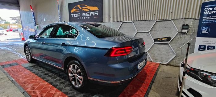 Volkswagen Passat 2015