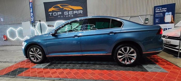Volkswagen Passat 2015