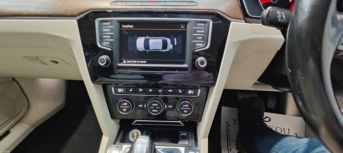 Volkswagen Passat 2015