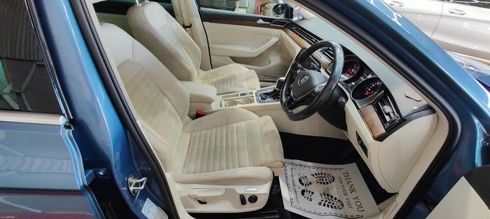 Volkswagen Passat 2015