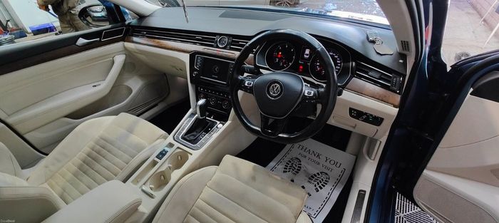 Volkswagen Passat 2015