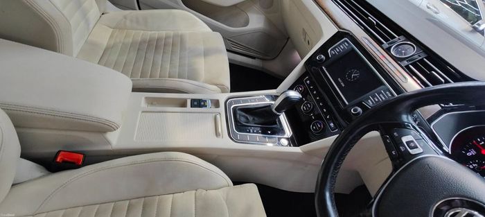 Volkswagen Passat 2015