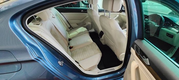 Volkswagen Passat 2015