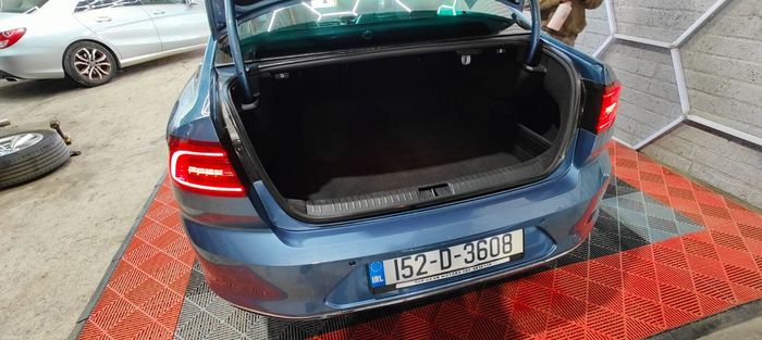 Volkswagen Passat 2015