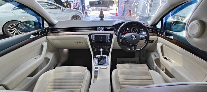 Volkswagen Passat 2015