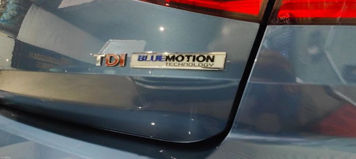Volkswagen Passat 2015