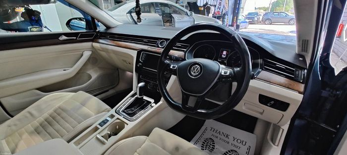 Volkswagen Passat 2015