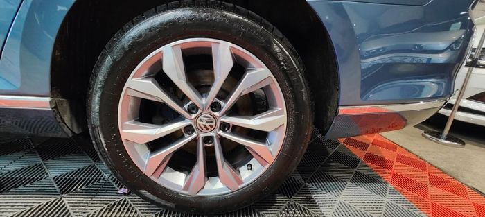 Volkswagen Passat 2015