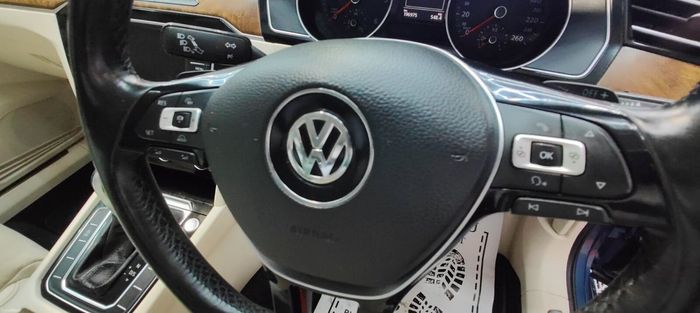 Volkswagen Passat 2015