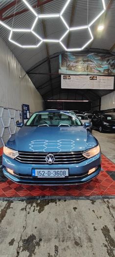 Volkswagen Passat 2015