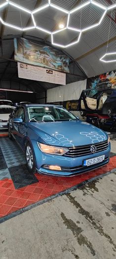 Volkswagen Passat 2015