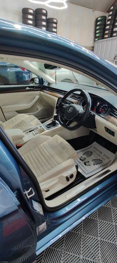 Volkswagen Passat 2015