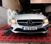 Mercedes-Benz CLA 2015