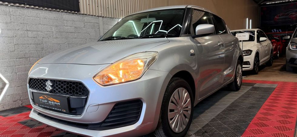 Suzuki Swift 2017