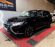Mitsubishi Outlander 2016