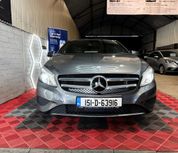 Mercedes-Benz A-Class 2015