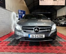 Mercedes-Benz A-Class 2015