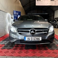 Mercedes-Benz A-Class 2015
