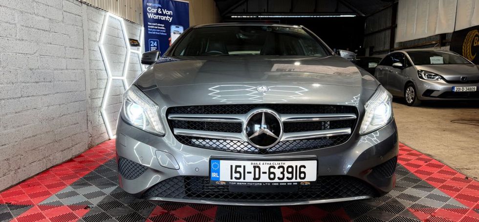 Mercedes-Benz A-Class 2015