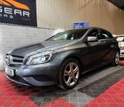 Mercedes-Benz A-Class 2015