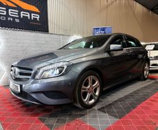 Mercedes-Benz A-Class 2015