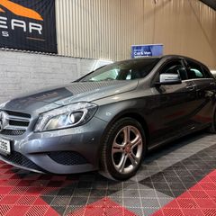 Mercedes-Benz A-Class 2015