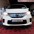 Honda Freed 2012