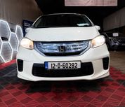 Honda Freed 2012