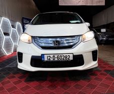 Honda Freed 2012