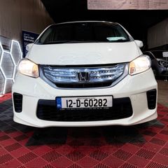 Honda Freed 2012
