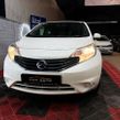 Nissan NOTE 2014