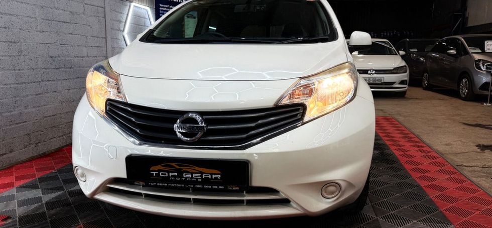 Nissan NOTE 2014