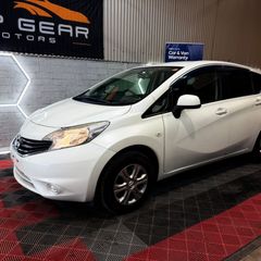 Nissan NOTE 2014