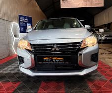 Mitsubishi Mirage 2023
