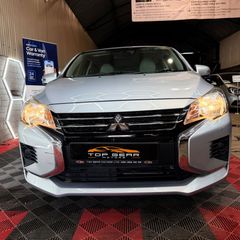 Mitsubishi Mirage 2023