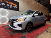 Mitsubishi Mirage 2023
