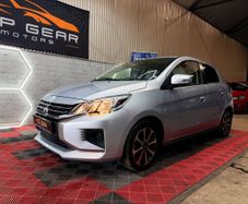 Mitsubishi Mirage 2023