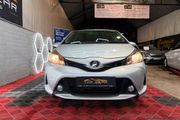 Toyota Vitz 2015