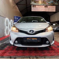 Toyota Vitz 2015