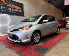 Toyota Vitz 2015