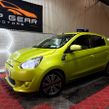 Mitsubishi Mirage 2012