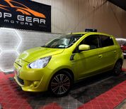 Mitsubishi Mirage 2012