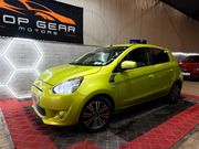 Mitsubishi Mirage 2012