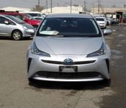 Toyota Prius 2021